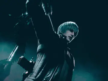 Holy Aura #devilmaycry3 #dmc3 #devilmaycry #devilmaycryedit #dantedmc #dmc5 #dantesparda  