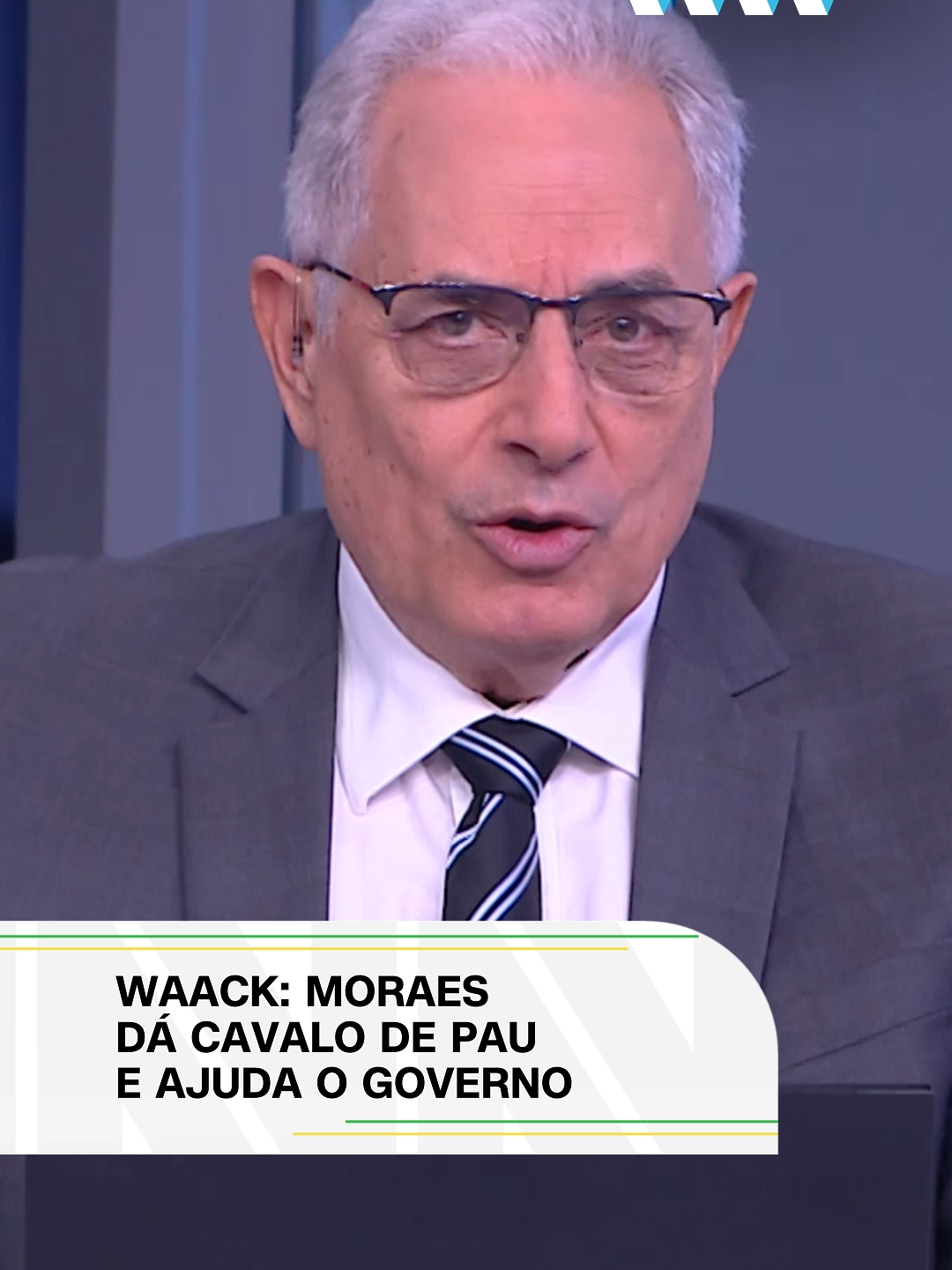 O ministro Alexandre de Moraes ajudou o governo, nesta quarta-feira (16), a 