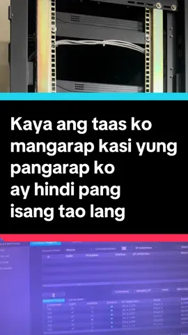 I saw a message online saying, 