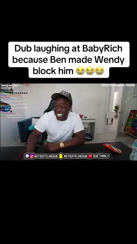 Dub is hilarious 🤣🤣🤣#wendyortiz #ddg #babyrich #dubfamily #fyppppppppppppppppppppppp #fyp #fypage #viral 