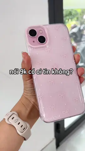 ốp lưng đt hoạ tiết nơ xinh xắn #oplungdienthoai #oplungiphonecute #oplunghinhno #oplunghoatietno #oplunghottrends 