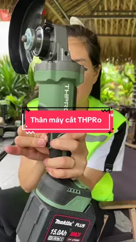 Thân máy Cắt THPRO #thanhmai92 #thpro #maycat 