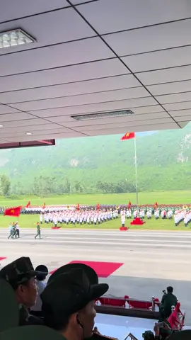 Khối 3 quân chủng #A80 #bộđội #diễubinh 