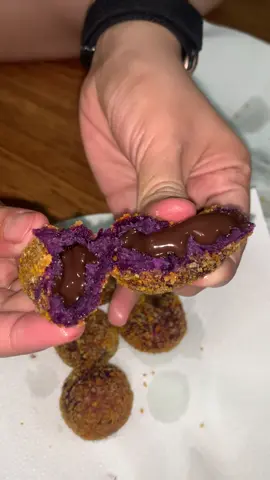 BOLA UBII COKLATT LUMERRR …..#kulinertiktok #ubisoft #fypシ゚viral #viralvideo 