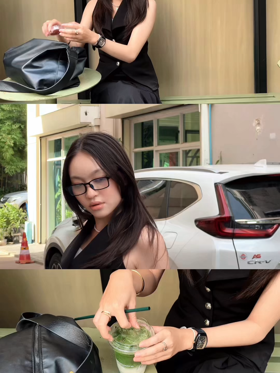 នារីៗតែងខ្លួនទៅធ្វើការរាល់ថ្ងៃ លាប Phka Blush ពណ៌អី? #phkablush #ស្រស់ស្អាតត្រឹម១នាទី #ល្អគន់ដូចផ្កា #ផ្ការីកស្គុះស្គាយពេញកម្ពុជា #pichpisey