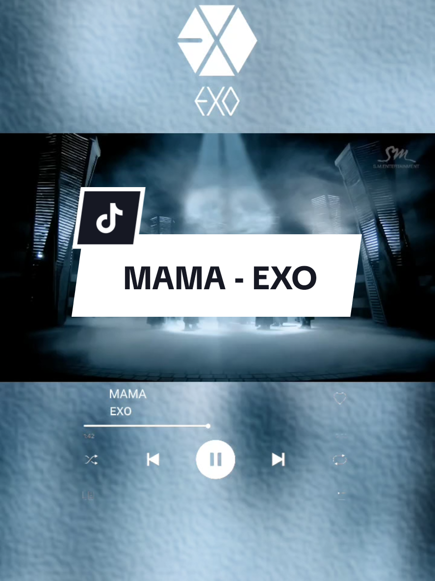 MAMA - EXO  #MAMA #EXO #smentertaiment #smtown #kpop #mv #videoclip #music