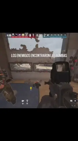 At this moment, you can do nothing but watch in silence. (Incredibly we won the game)#siege #siegeclips #R6 #r6 #rósiege #rainbowsixsiege #rainbowósiege #rainbowsix #speechless 