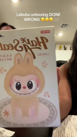 #labubu #unboxing #fyp 