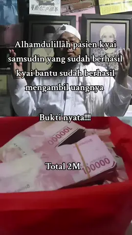 #kyaisamsuddin #buktinyata #halal #amanah #bantuan #danagaib 