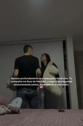 Te amo.