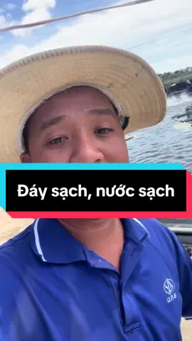 Nước sạch, đáy không bị thúi sử dụng hanbio #thuysanops #hanbio #visinh #xulyday 