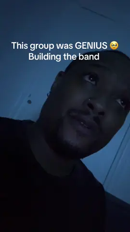 Bruh this group was INSANE !!!!!!!!! So good it brung tears to my eyes #buildingtheband 