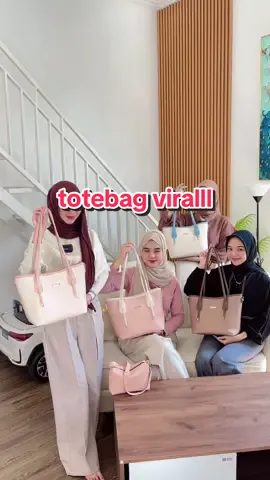 Rekomendasi totebag kerja/kuliah😍#tas #taswanita #totebag #coquettebag #fyp #taswildanstore 