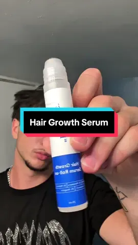 This serum works like magic #fyp #hairserum #hairstips #viralhairserum #bebodywise #hairgrowth #viral #trending #baldingsolution 