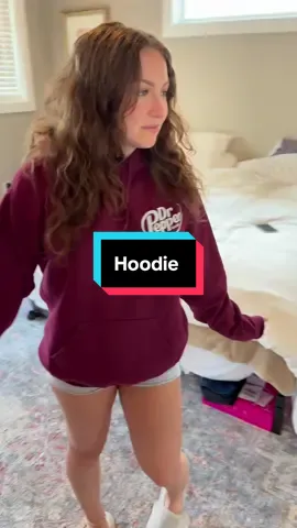 Dr Pepper hoodie for less than 30$ #tiktokmademebuyit #tiktokmarketplace #tiktokshop  #dealsforyoudays #hoodie #drpepper 