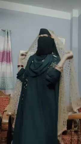 #বোরকা পরে বউ সেজে গেলাম কেমন লাগছে আমাকে #tiktok #fypppppppppppppppp #fyppp #viralvideo। 