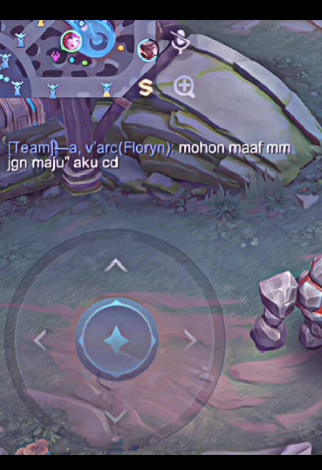 jauh bgt mainya miya🗿#mobilelegendsbangbang #mlbbcreatorcamp#miyatiktok 