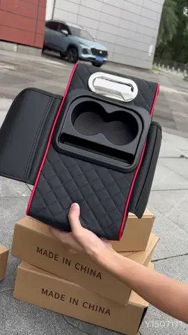 5-in-1 Car Multifunctional Armrest Box Booster Pad. #FREESOO #caramest #universal #driving #SelfCare #jeep #hyundai 