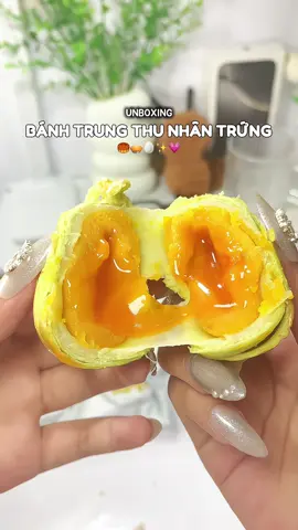 sắp tới mùa trung thu rồi mấy bà mua bánh dần để được giá hời đi nha💗😍#banhtrungthutrungchay#ThreeBears#trungchay#trungthu#unboxing#review 