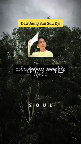 သင်ယူဖို့ဆိုတာ အရေးကြီးဆုံးပါပဲ📚📖📙 #soul #aungsansuukyi #knowledge #motivation #fyp 