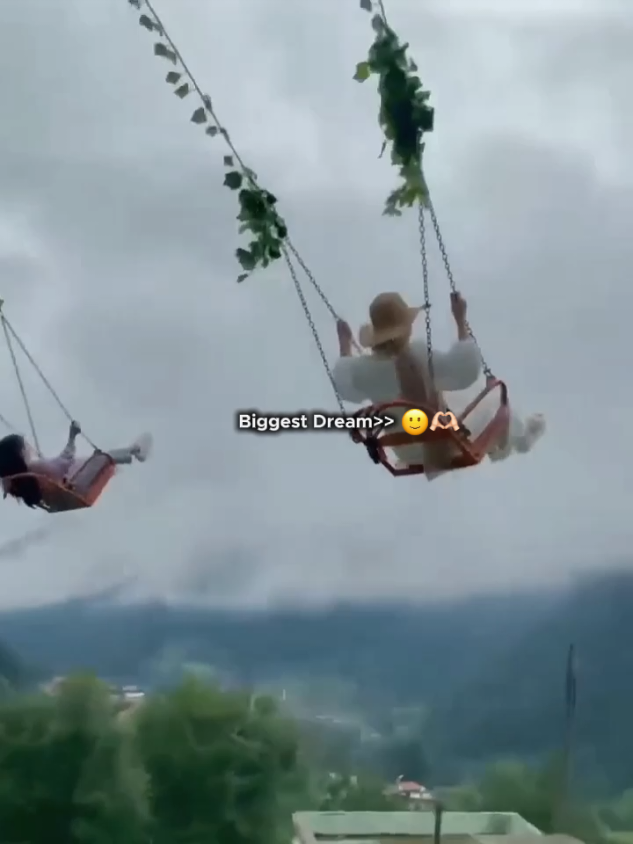 Biggest Dream>>🙂🤌🏻 #Aniha 🪐 #bunjyjumping #fffffffffffyyyyyyyyyyypppppppppppp #fypシ 