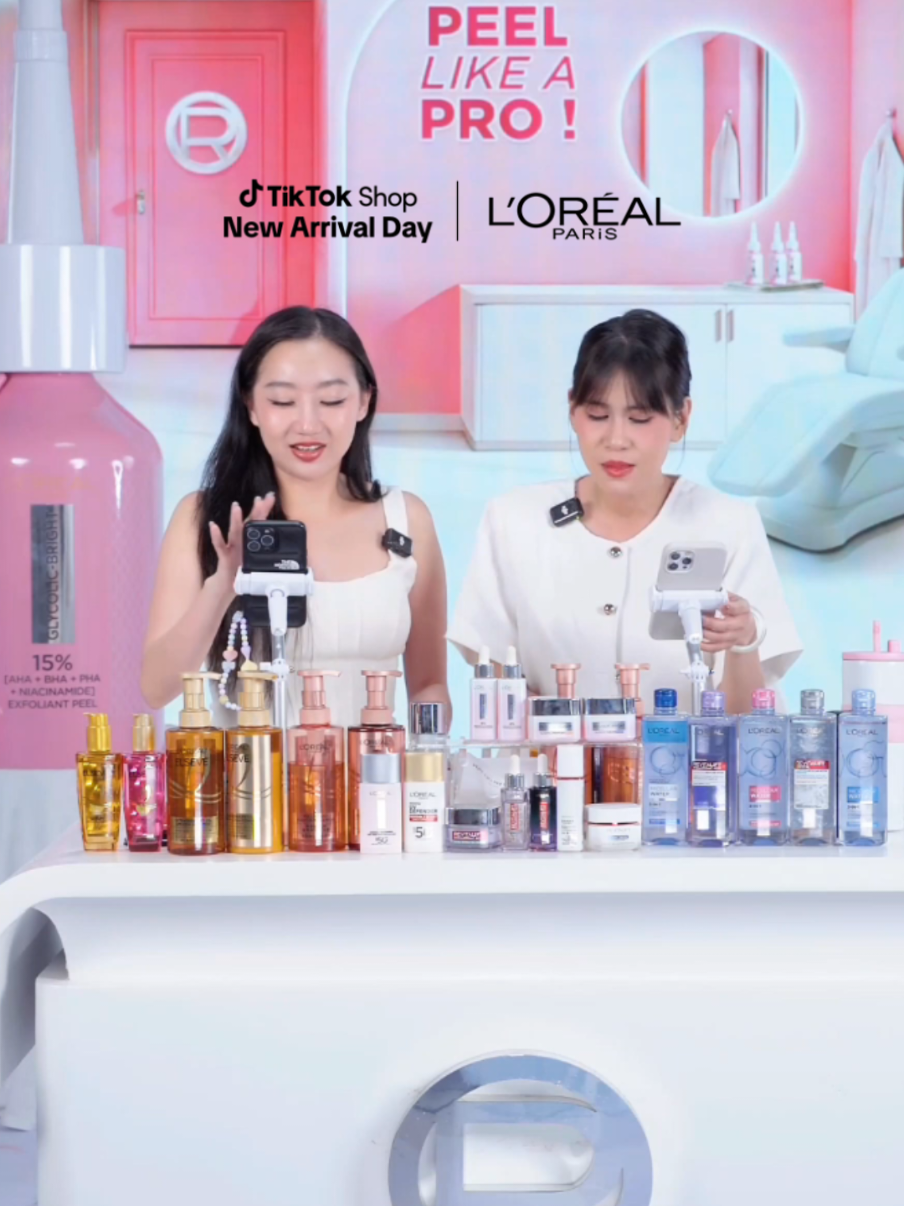 Da mụn dùng peel được không, cần lưu ý gì, xem kỹ hướng dẫn, lưu ý khi peel da & chống nắng bảo vệ da kỹ nha 🩷  #lorealparis #lorealparis_vn #lorealparisvn #depdachieu #LorealParisNewArrivalDay #muataitiktokshop #goclamdep #reviewlamdep #tiktoklive #chamda #tiktokfinds #peelhongsangda #peelda 
