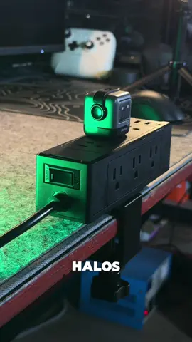 Game changer! This is the Desk clamp power strip and kung wala kapa nito bumili kana #deskclamppowerstrip #deskclampextensionwire #powerstrip #extensioncable 