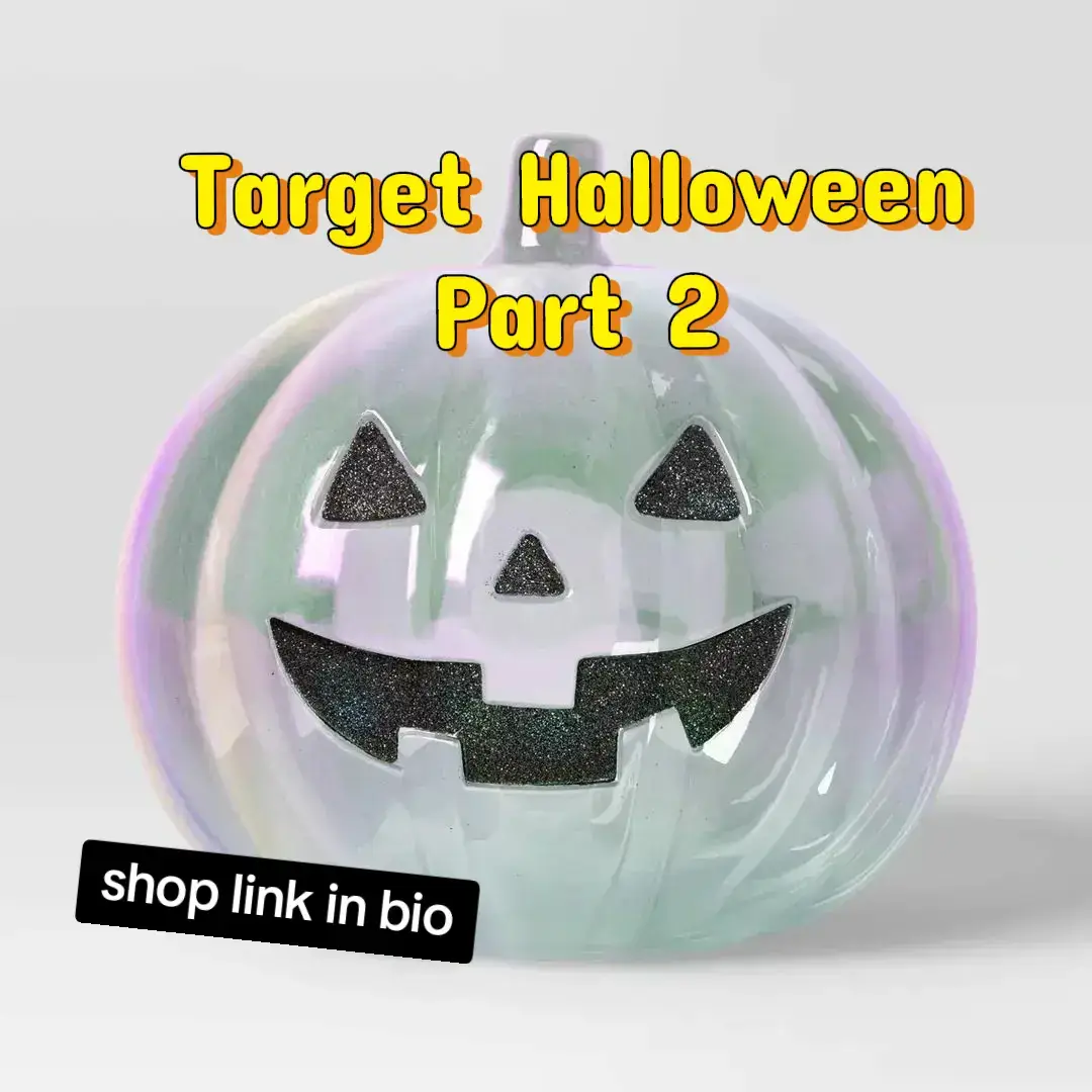 so many witches and iridescent ceramics!  #targethalloween  #halloween2025  #hydeandeek #codeorange  #halloweendecorations 