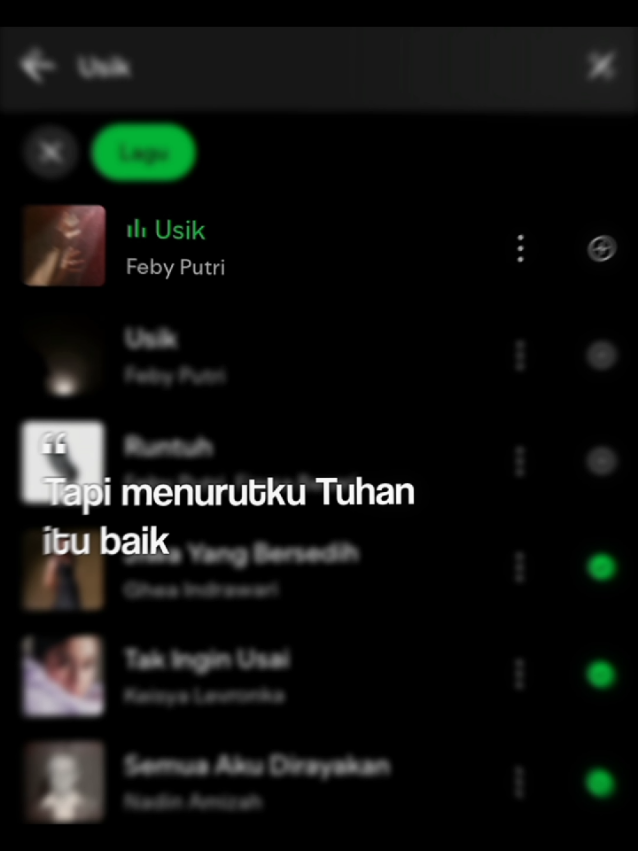 #liriklagu #usik #fypシ 