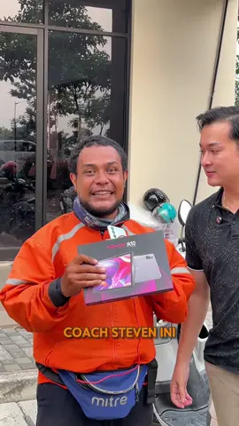 Abang ini bilang no tipu tipue… 😍