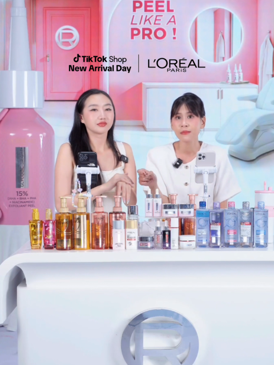 Peel da trong bao lâu, xem kỹ hướng dẫn, lưu ý khi peel da & chống nắng kỹ nhen 🩷  #lorealparis #lorealparis_vn #lorealparisvn #depdachieu #LorealParisNewArrivalDay #muataitiktokshop #goclamdep #reviewlamdep #tiktoklive #chamda #tiktokfinds #peelhongsangda #peelda 