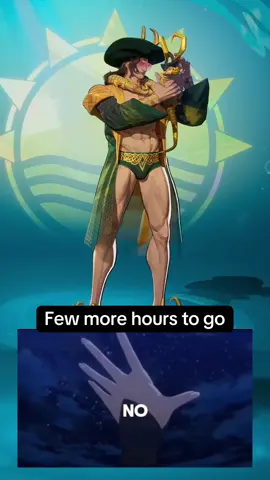 Loki summer swim suit Loki summer skin #marvelrivals #marvelrivalsclips #loki #Gaymer #lgbt #mlm