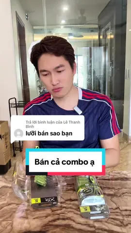 Trả lời @Lê Thanh Bình bên mình bán cả combo ạ #caorau #luoicaorau #caoraumini #dogiadung #tikhub #xuhuong 