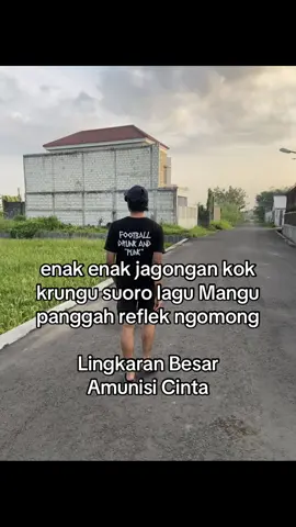 Gak Mangu2 an pokok e #fyp #rebellionrose #comrades #bermalambintang #jombang