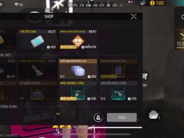 Giả Bộ Làm Lính Squid Game #xuhuong#freefire#bugff