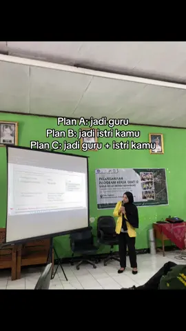 Siap mendidik anak kita  #guru #gurumuda #istriidaman #fyp 