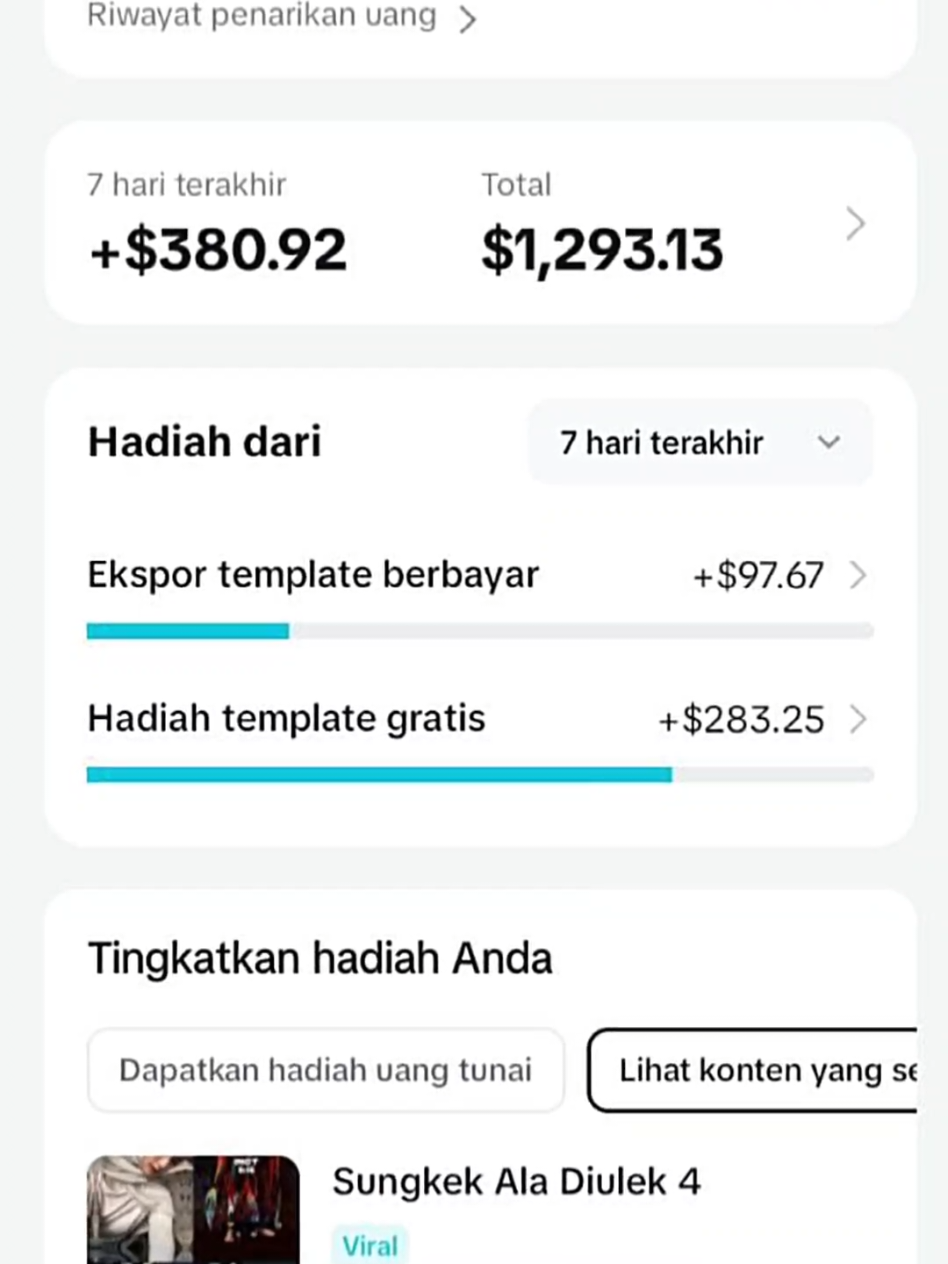 yuk mulai ubah tema template pro non domestik🤗 Pendaftaran Kreator CapCut cek vt yg aku sematin ya📌 Pendaftaran gratis✅ Bimbingan gratis✅ Disediakan CH mentahan✅ #fyp #4u #viral #fypシ゚ #ccagency #kreatorccagency #kreatorcapcutccagency #CapCut 