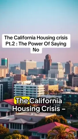The California Housing Crisis Pt 2: The Power Of Saying No Zillow nightmare