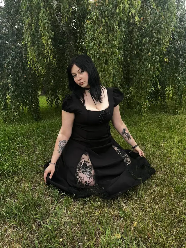 Got a new dress today >3< #htfxjulymusthaves #cocteautwins 