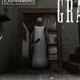 Mama Muda #granny #grannylegacy #grannychallange #fyp #grannyhorrorgame 