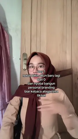 😉💕#akunbaru#algoritmatiktok#presonalbranding#