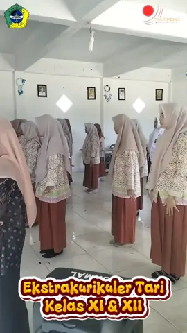 Kegiatan Ekstrakurikuler Tari #fypppppppppppppppp #darussalamsimpangmesir  #madrasahaliyah 