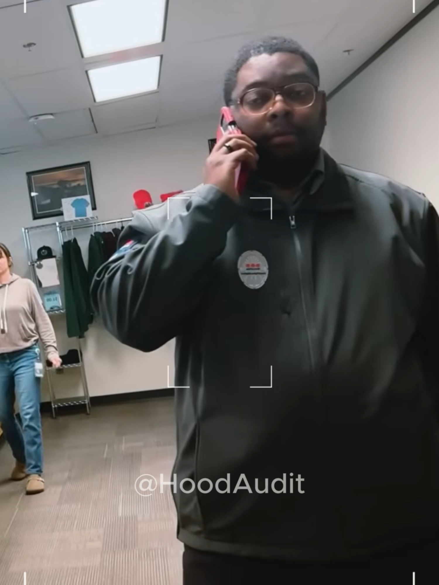(MUST SEE) They Snapped FAST!  1A Audit P2 #MustSee #AuditWin #FirstAmendment #TyrantFail #FYP