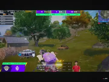 1vs3 VPE🧛#pubgmobile #DokI #fyp 