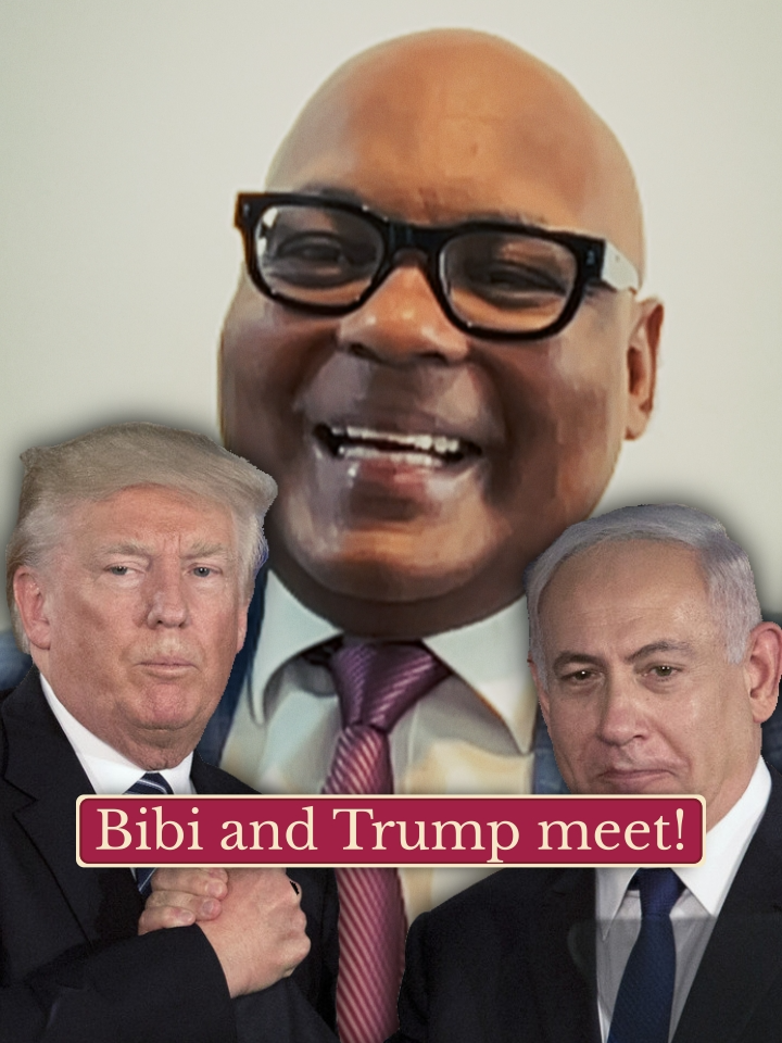 The real reason why Trump and Netanyahu met Although the media largely portrayed Israeli Prime Minister Netanyahu's nomination of US President Trump for Nobel Peace Prize, the two leaders and their delegates met in Washington DC this month to discuss 3 pertinent areas of concern in the Middle East conflict. #UnitedStates #Israel #Diplomacy #MiddleEast #Palestine #Iran