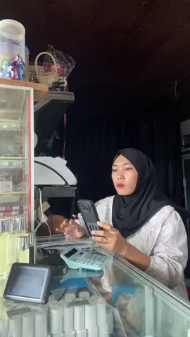 What? Fix Salah tempat 😩 #kasirvlog #nitamustafa98 #bisnisdarirumah #fastpay #andalanagenindonesia 