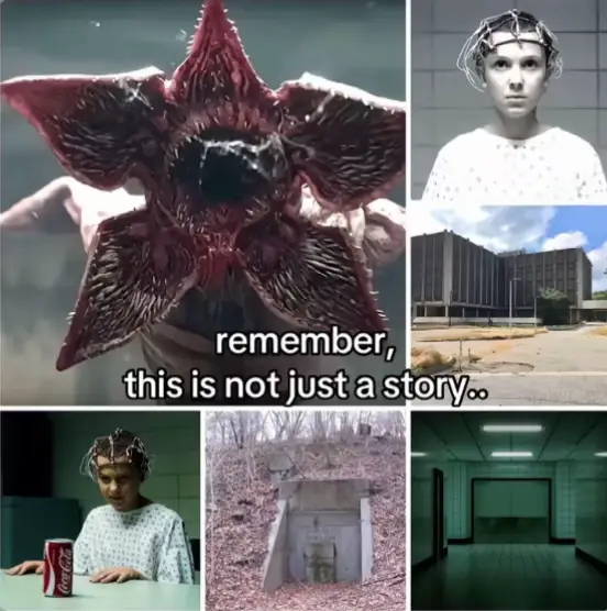 #viral #tiktok #repostsforyou #strangerthings #realife #relatable