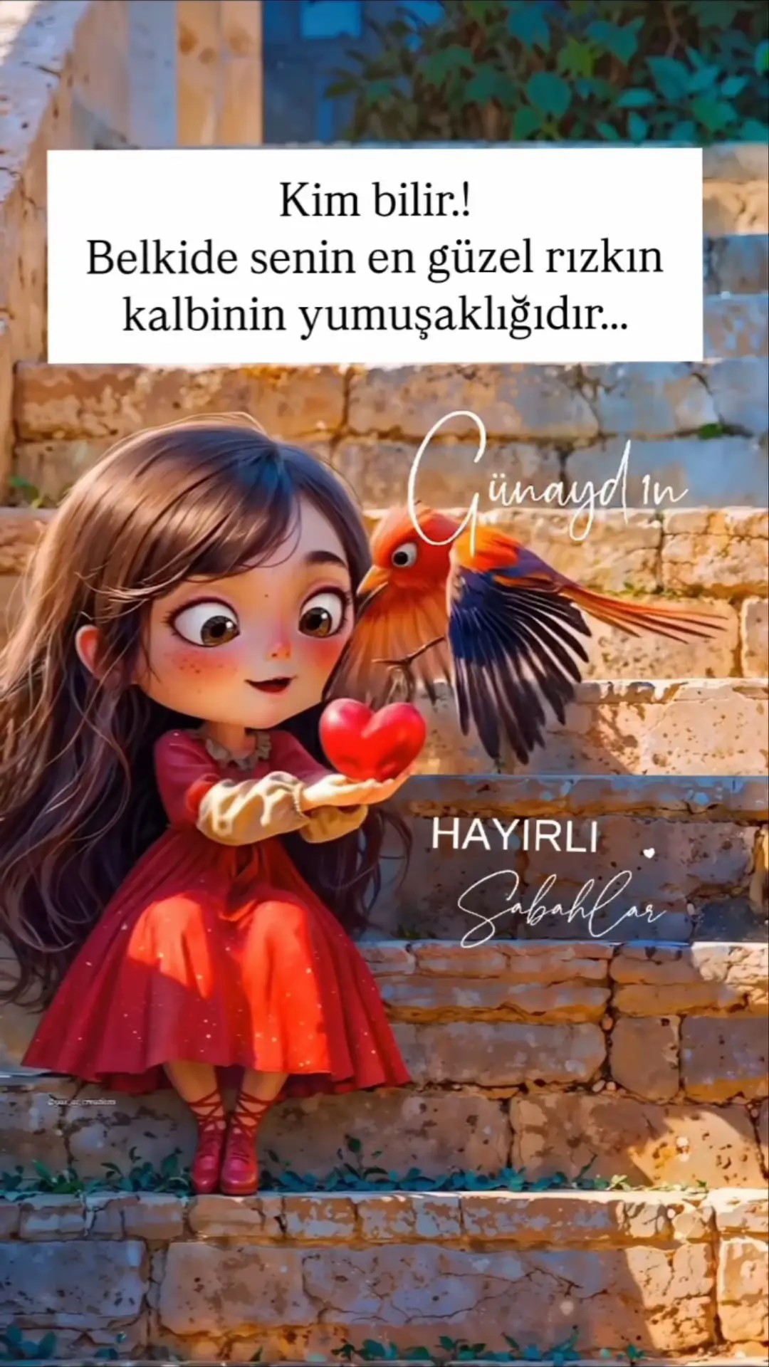 #günaydın_hayırlı_sabahlar #sevgi #gününvideosu #keşfet #tiktok 