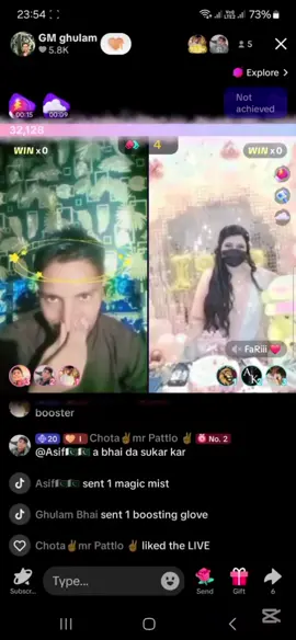 Asif bhai level un on my broad 25 leval congratulations and Thanks 😊 #Ghulam #fyppppppppppppppppppppppp #viraltiktok #foryoupage #unfreezemyaccount @GM ghulam @Asif🇵🇰🇵🇰 
