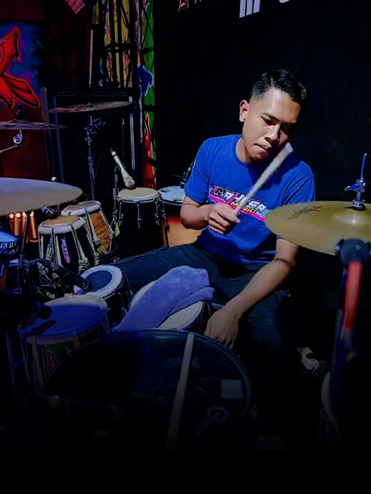 duet istimewa tahun ini🥹 #gerimismelandahati #gerrymahesa #lailaayu #mahesamusic